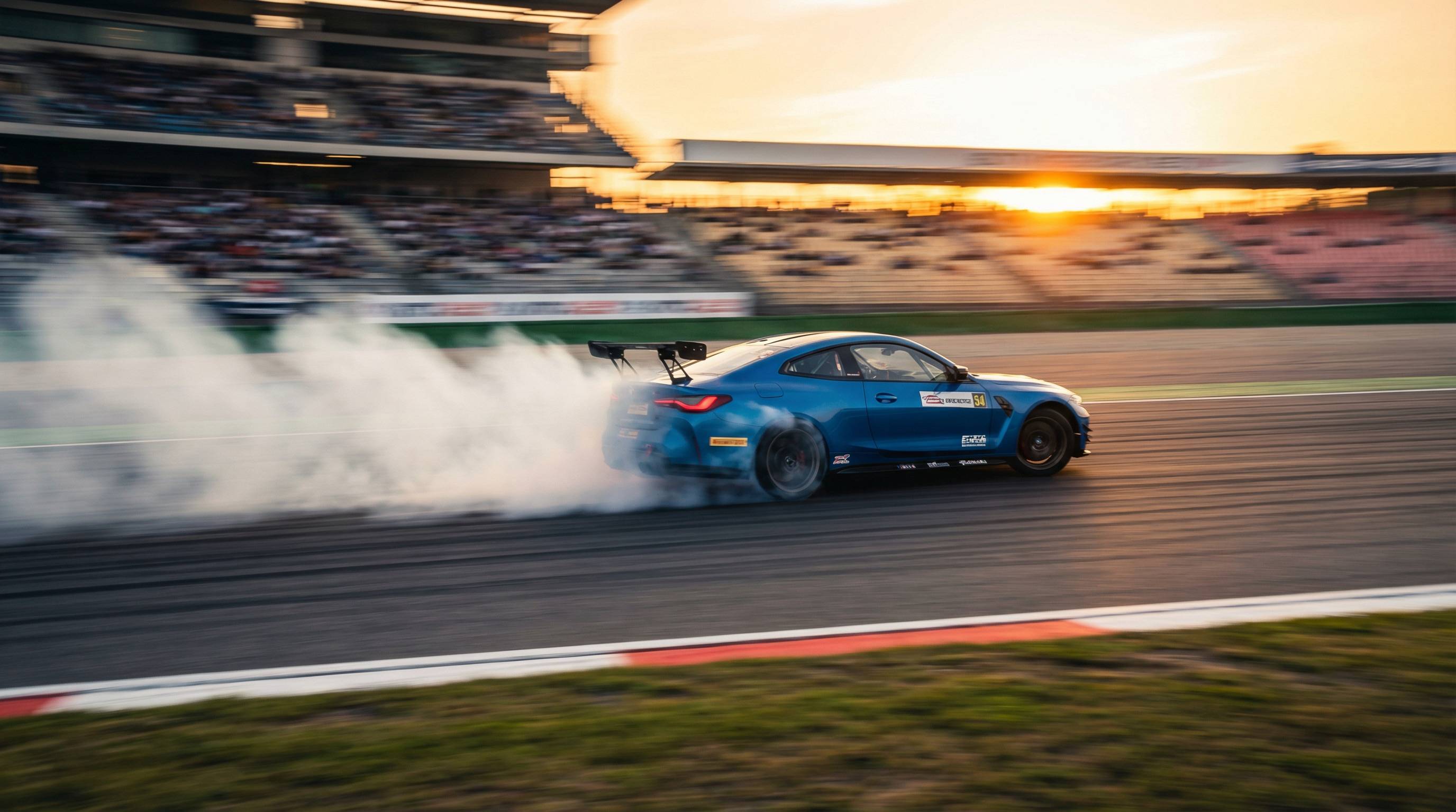 大象传媒赛道漂移视频